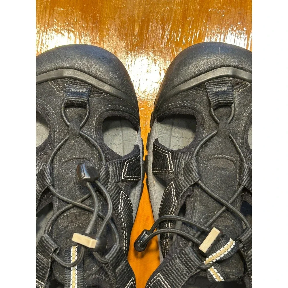 Keen Venice H2 Hiking Sandals Gorpcore Water Shoes Granola Girl Outdoor Trail